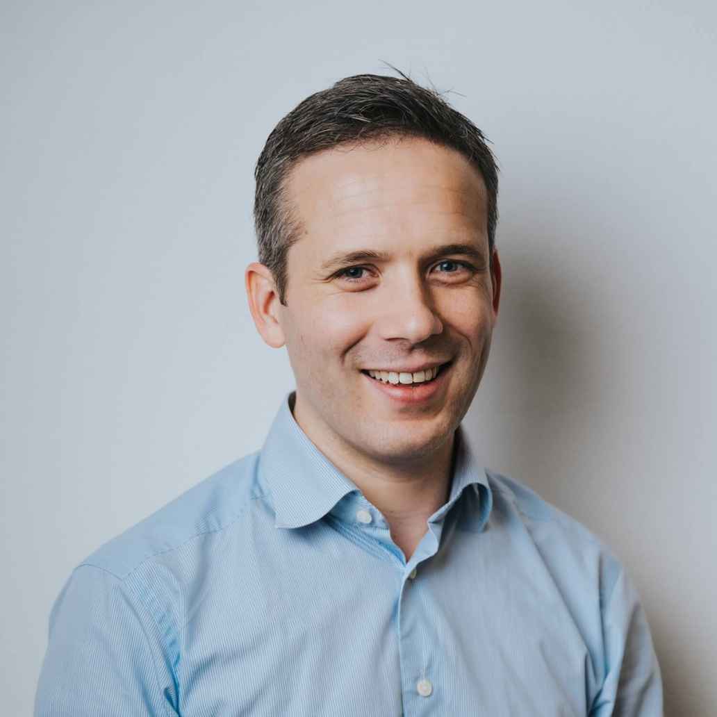 Michiel van Schravendijk, directeur Marketing & Products van Joulz