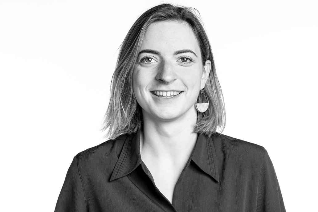 Roos Walstock, onderzoeker bij Triodos Bank.