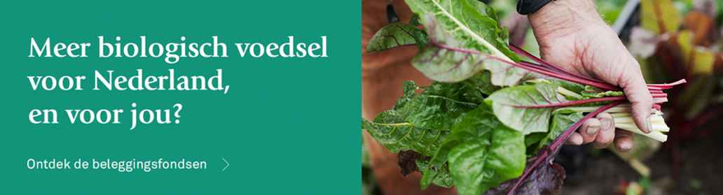 Biologische-Voeding