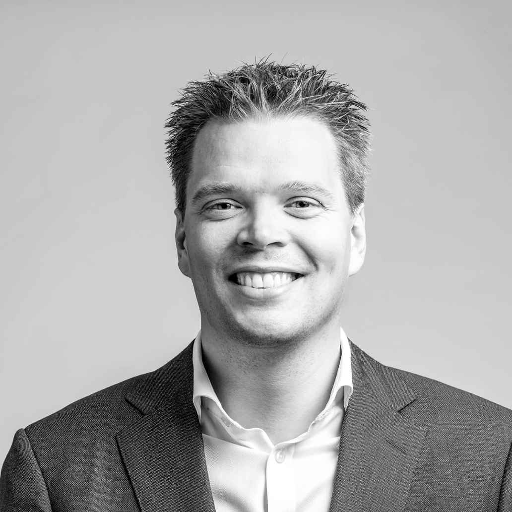 Lambert de Pater, relatiemanager kunst en cultuur bij Triodos Bank