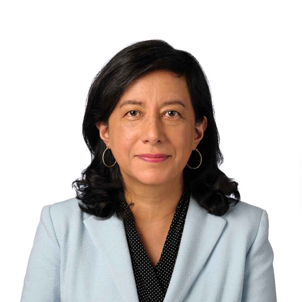 Maritza Cabezas Ludena, beleggingsstrateeg bij Triodos Investment Management