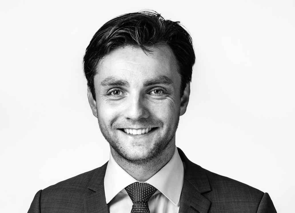 Forian Bankeman, fondsmanager Triodos Fair Share Fund